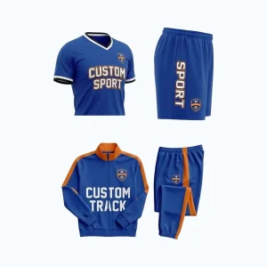 Sports Team Jerseys